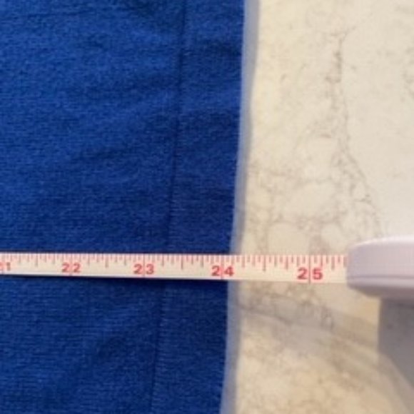 Olsen small Navy Blue Sweater - Picture 7 of 9